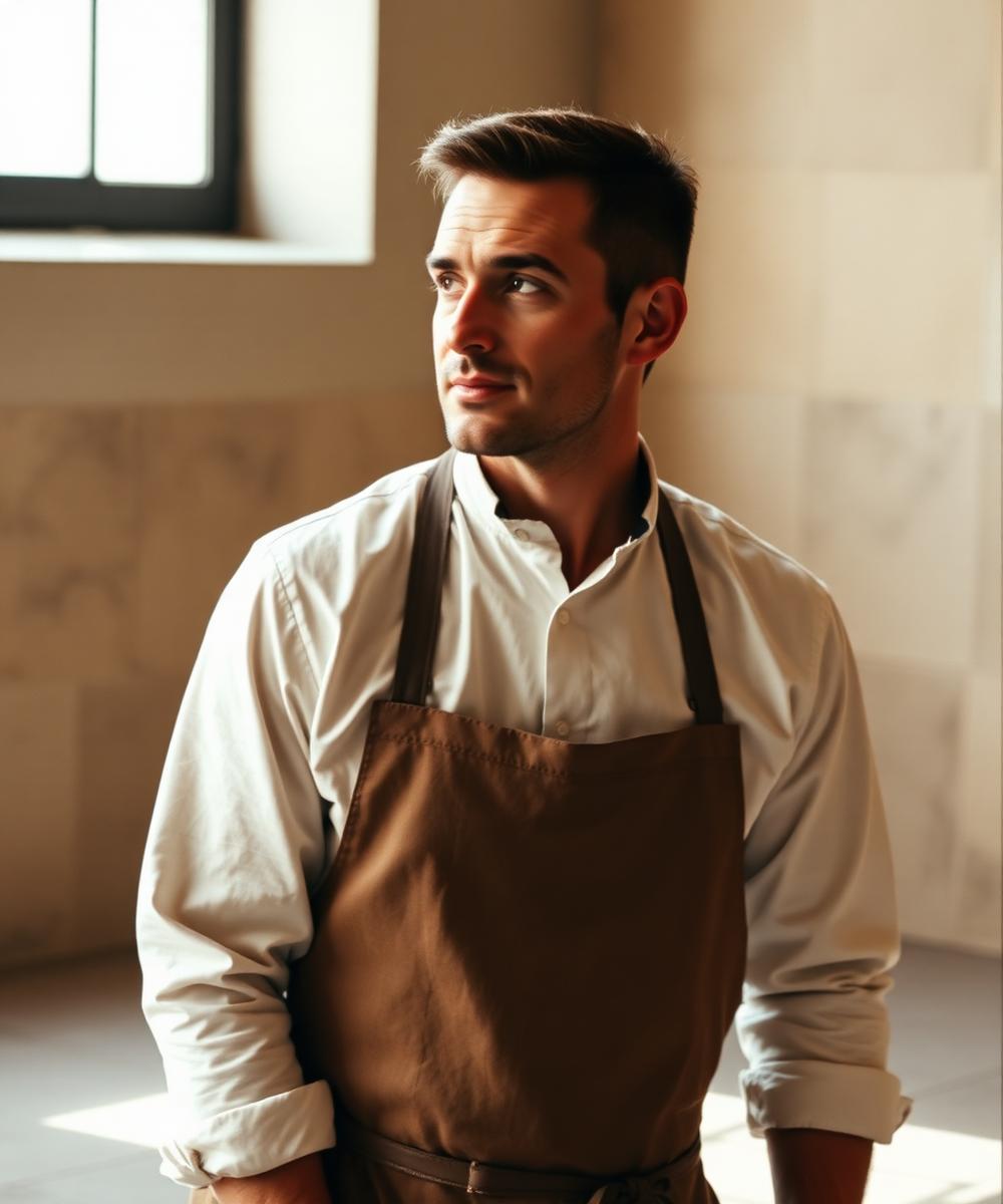 Jason, founder of The Provenance Table